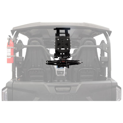 Tusk Spare Tire Carrier | Yamaha Wolverine RMAX 4 1000 - Spare Tire Mounts