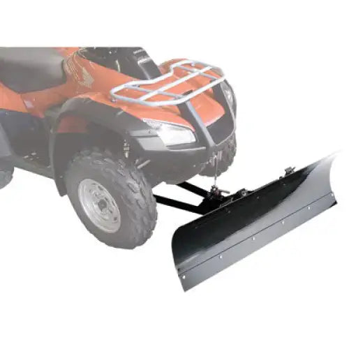 Tusk SubZero Snow Plow Kit Winch Equipped ATV 50’’ Blade - King Quad/Vinson