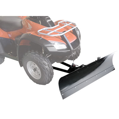 TUSK SUBZERO SNOW PLOW KIT WINCH EQUIPPED ATV 50’’ BLADE - Rincon