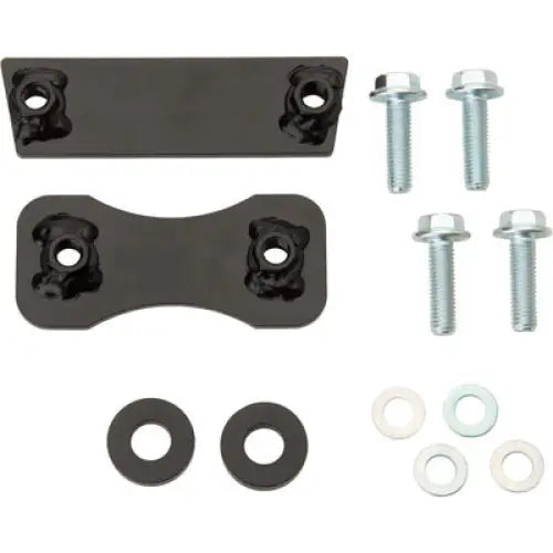 Tusk SubZero Snow Plow Kit Winch Equipped UTV 72’’ Blade - General