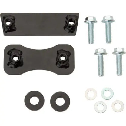 Tusk SubZero Snow Plow Kit Winch Equipped UTV 72’’ Blade - General