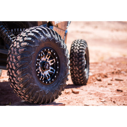 Tusk Terrabite® Radial Tire 27x9-12 Medium/Hard Terrain - Tire