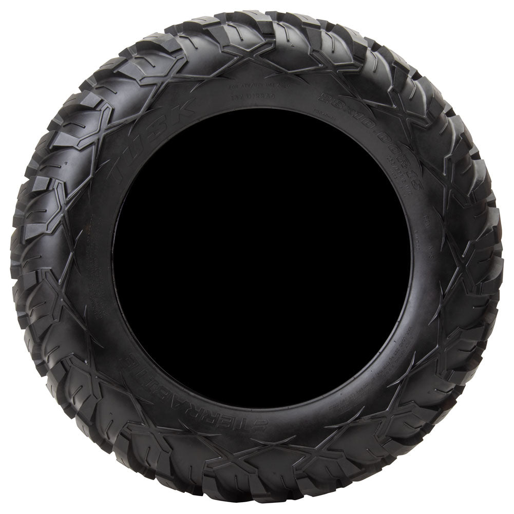 Tusk Terrabite® Radial Tire 28x10-15 Medium/Hard Terrain - Tire