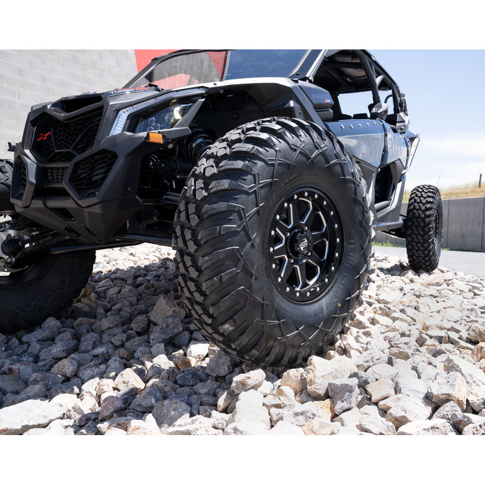 Tusk Terrabite® Radial Tire 35x10.5-15 Medium/Hard Terrain - Tire