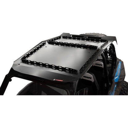 Tusk UTV Force Aluminum Roof Roof with Tusk UTV Cargo Rack - Roof