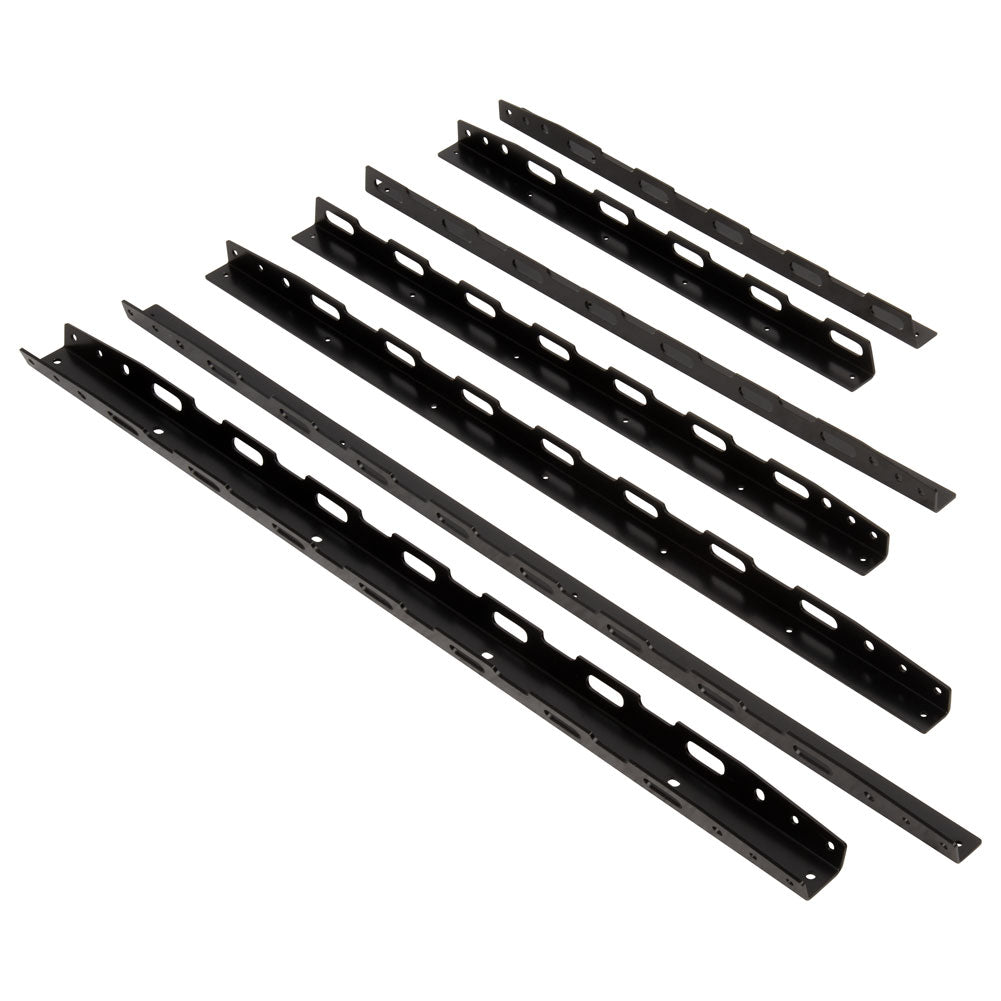 Tusk UTV Force Aluminum Roof Roof with Tusk UTV Cargo Rack - Roof