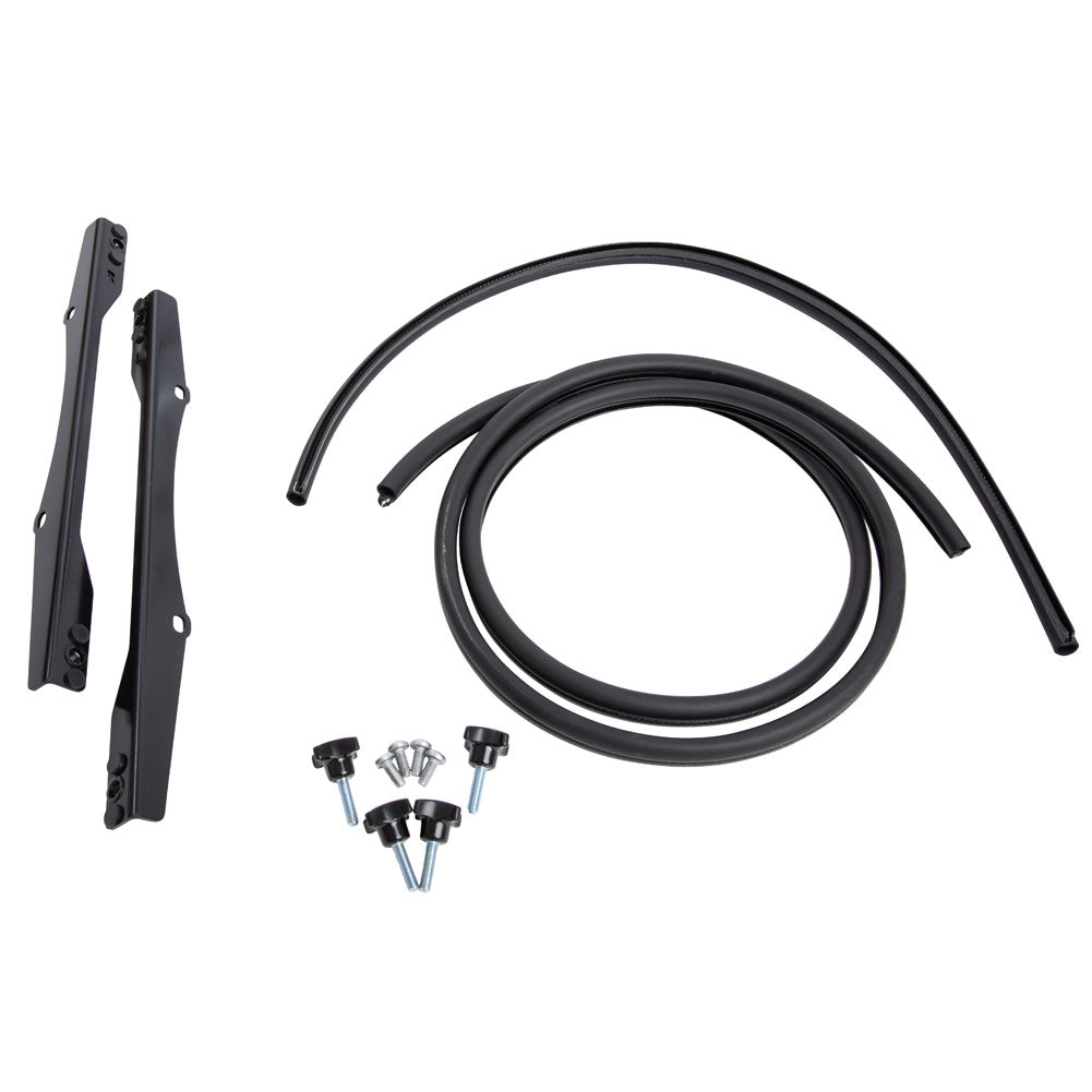 Tusk UTV Full Glass Windshield with 12’’ Windshield Wiper - Maverick Sport/Trail - Glass Front Windshield