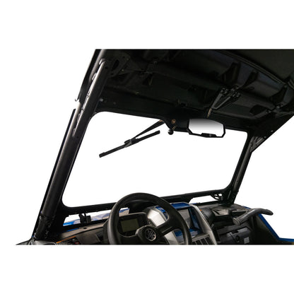 Tusk UTV Full Glass Windshield with 12’’ Windshield Wiper| Yamaha Wolverine RMAX2/RMAX4 - Glass Front Windshield