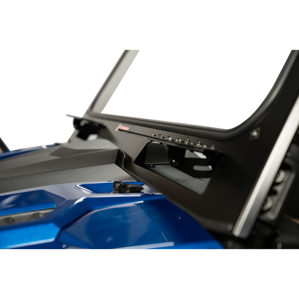 Tusk UTV Full Glass Windshield with 12’’ Windshield Wiper| Yamaha Wolverine RMAX2/RMAX4 - Glass Front Windshield