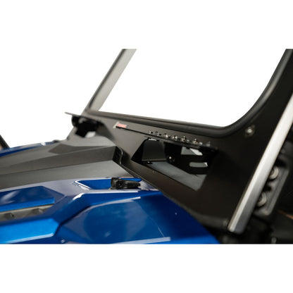 Tusk UTV Full Glass Windshield with 12’’ Windshield Wiper| Yamaha Wolverine RMAX2/RMAX4 - Glass Front Windshield