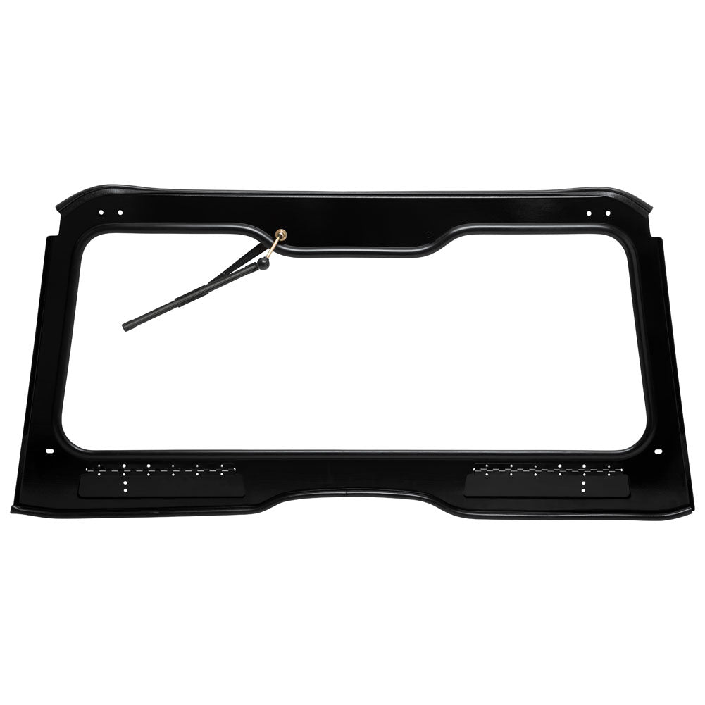 Tusk UTV Full Glass Windshield with 12’’ Windshield Wiper| Yamaha Wolverine RMAX2/RMAX4 - Glass Front Windshield