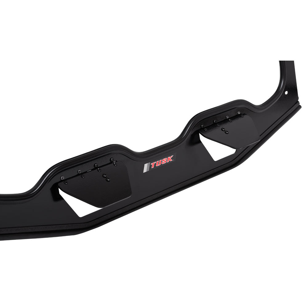 Tusk UTV Full Glass Windshield with 16’’ Windshield Wiper | 24+ Polaris XP/XP4 1000 - Glass Front Windshield