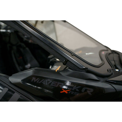 Tusk UTV Full Glass Windshield with 16’’ Windshield Wiper | Can-Am Maverick R - Glass Front Windshield