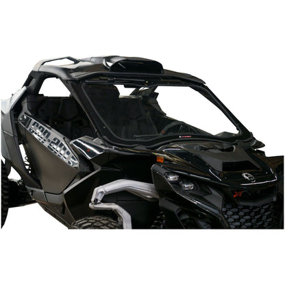 Tusk UTV Full Glass Windshield with 16’’ Windshield Wiper | Can-Am Maverick R - Glass Front Windshield