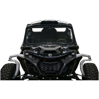 Tusk UTV Full Glass Windshield with 16’’ Windshield Wiper | Can-Am Maverick R - Glass Front Windshield