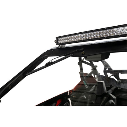 Tusk UTV Full Glass Windshield with 16’’ Windshield Wiper| Polaris RZR Pro XP - Glass Front Windshield