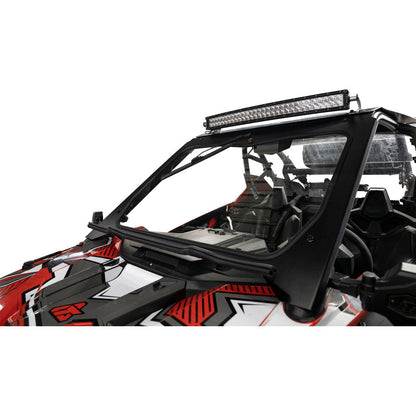 Tusk UTV Full Glass Windshield with 16’’ Windshield Wiper| Polaris RZR Pro XP - Glass Front Windshield