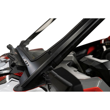 Tusk UTV Full Glass Windshield with 16’’ Windshield Wiper| Polaris RZR Pro XP - Glass Front Windshield