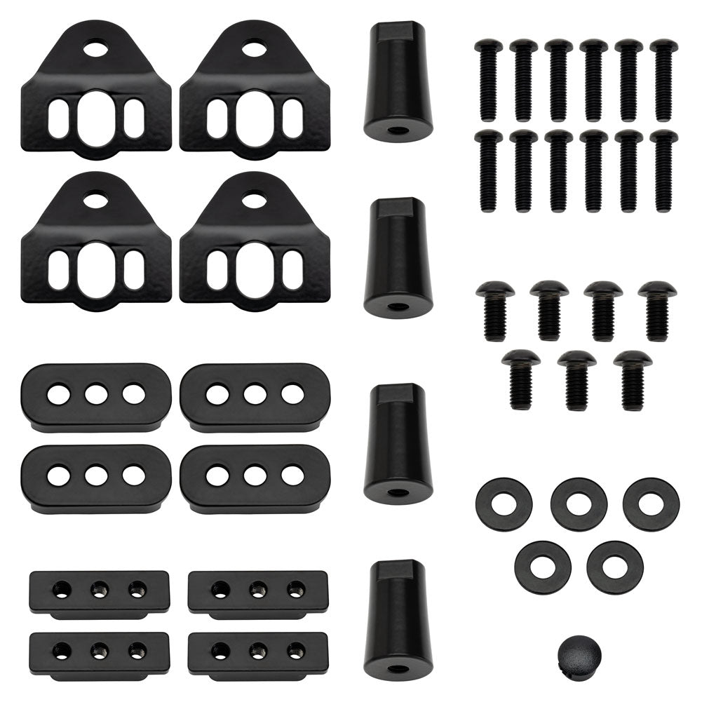 Tusk UTV Full Glass Windshield With Vent and 12’’ Windshield Wiper | Can Am Commander / Can Am Maverick - Glass Front