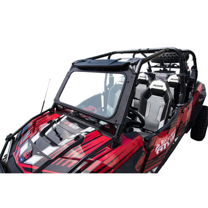 Tusk UTV Full Glass Windshield With Vent and 12’’ Windshield Wiper - Polaris RZR 900 Trail / Polaris RZR XP 1000