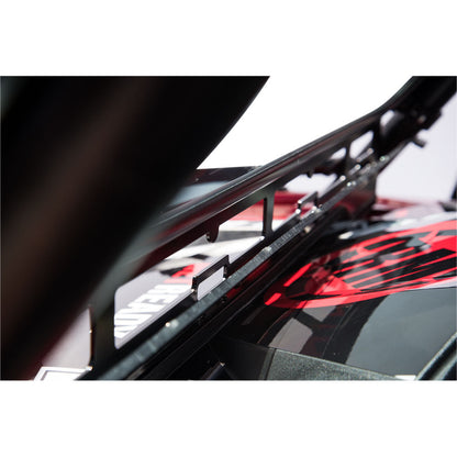 Tusk UTV Full Glass Windshield With Vent and 12’’ Windshield Wiper - Polaris RZR 900 Trail / Polaris RZR XP 1000
