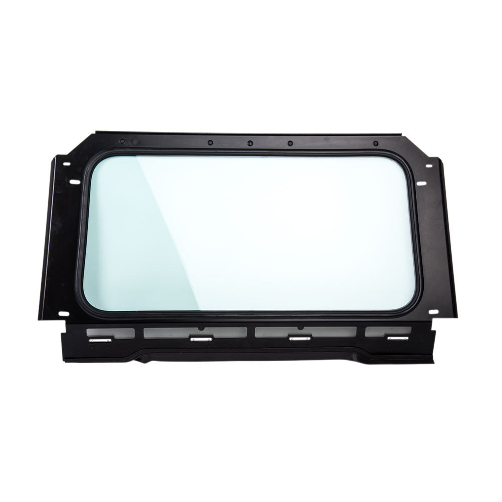 Tusk UTV Full Glass Windshield With Vent and 12’’ Windshield Wiper - Polaris RZR 900 Trail / Polaris RZR XP 1000