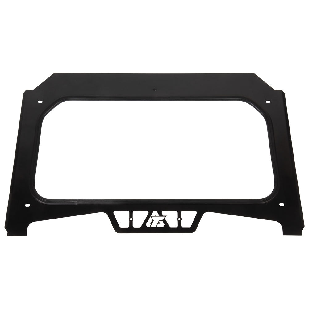 Tusk UTV Full Glass Windshield With Vent and 12’’ Windshield Wiper - Polaris RZR XP - Glass Front Windshield