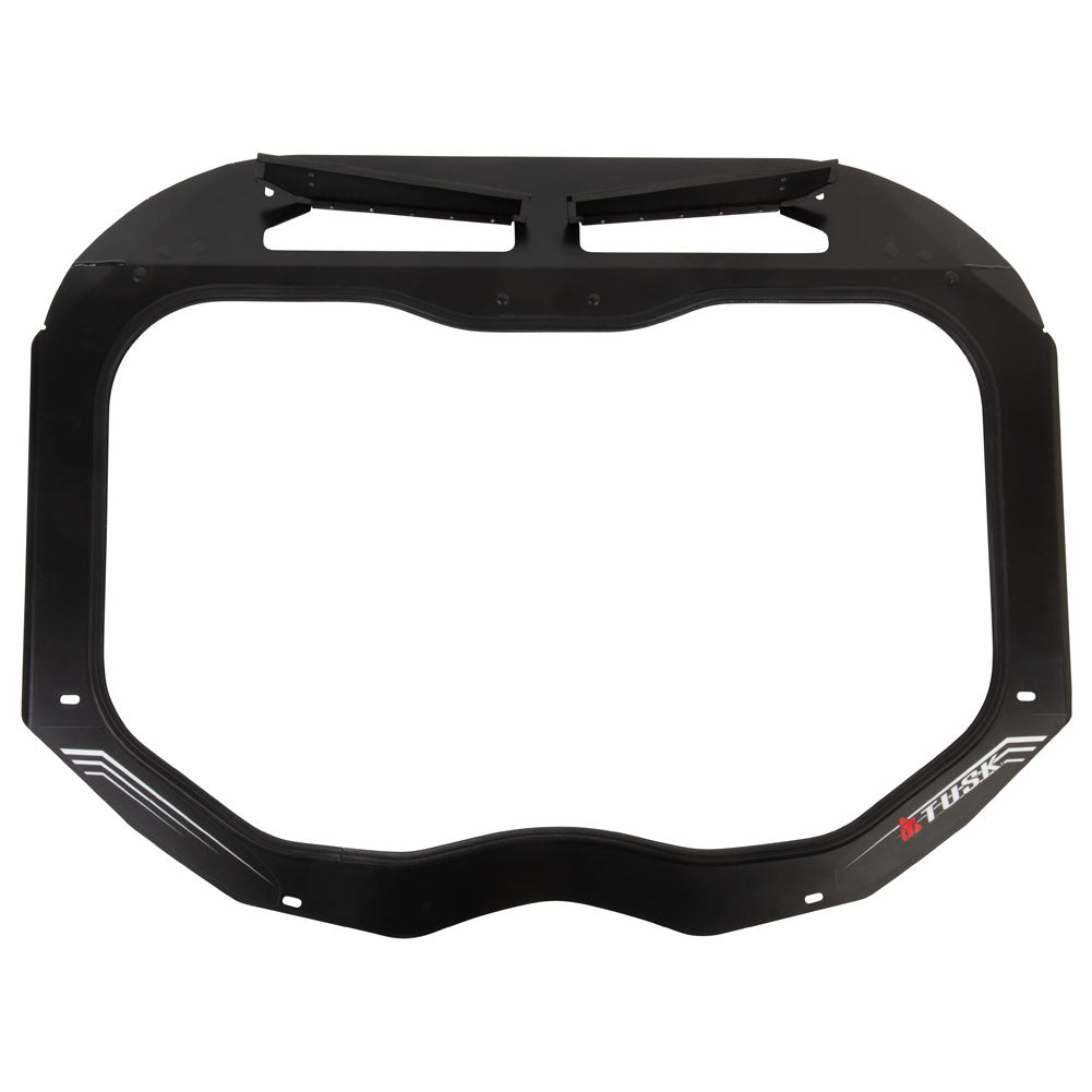 Tusk UTV Full Glass Windshield With Vent and 16’’ Windshield Wiper| Can-Am Maverick X3 - Glass Front Windshield