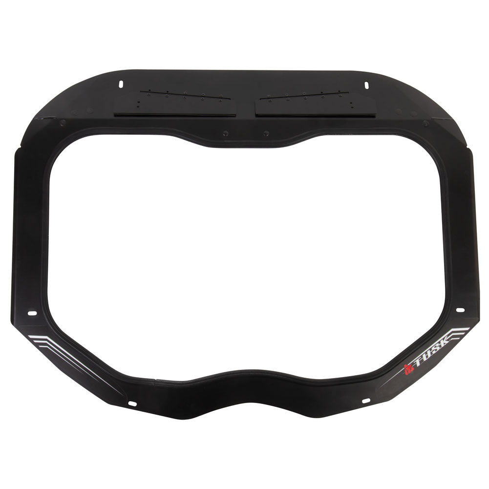 Tusk UTV Full Glass Windshield With Vent and 16’’ Windshield Wiper| Can-Am Maverick X3 - Glass Front Windshield