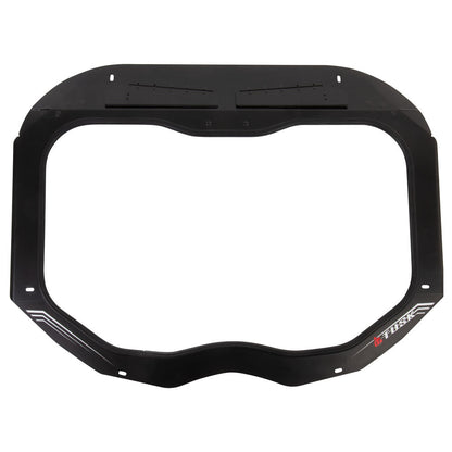 Tusk UTV Full Glass Windshield With Vent and 16’’ Windshield Wiper| Can-Am Maverick X3 - Glass Front Windshield