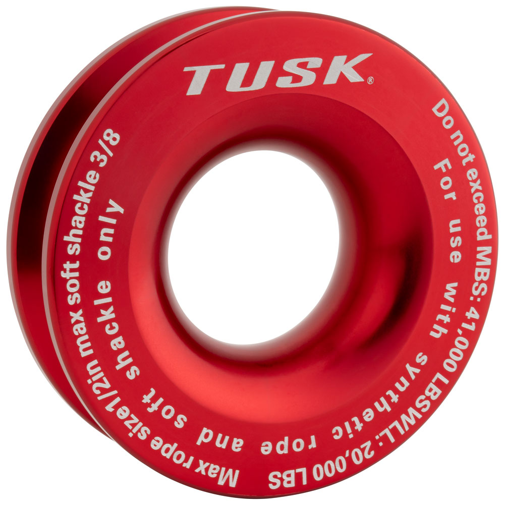 Tusk UTV Kinetic Recovery Kit