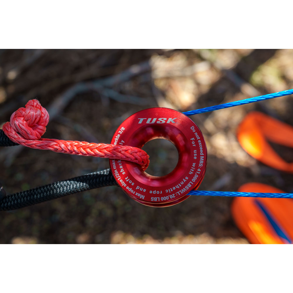 Tusk UTV Kinetic Recovery Kit