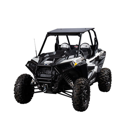 Tusk UTV Profile Aluminum Roof - Roof