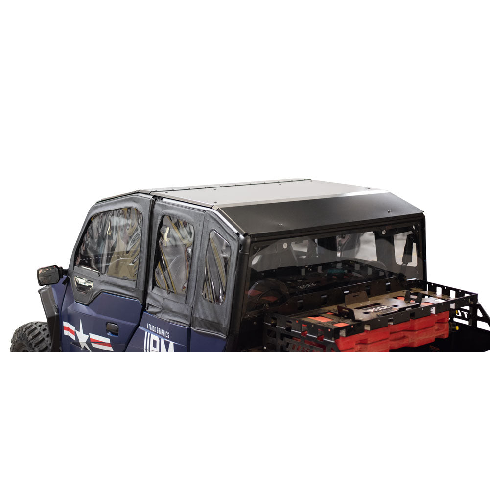 Tusk UTV Profile Aluminum Roof - Roof