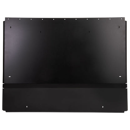 Tusk UTV Profile Aluminum Roof - Roof