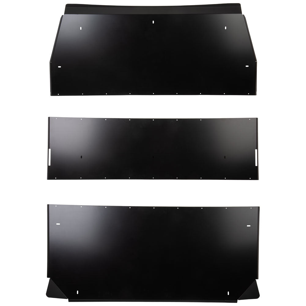 Tusk UTV Profile Aluminum Roof - Roof