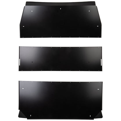 Tusk UTV Profile Aluminum Roof - Roof