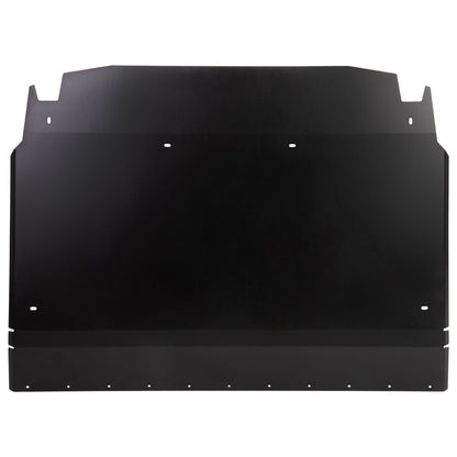 Tusk UTV Profile Aluminum Roof with Tusk UTV Cargo Rack - Roof