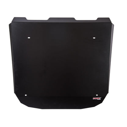 Tusk UTV Profile Aluminum Roof with Tusk UTV Cargo Rack - Roof