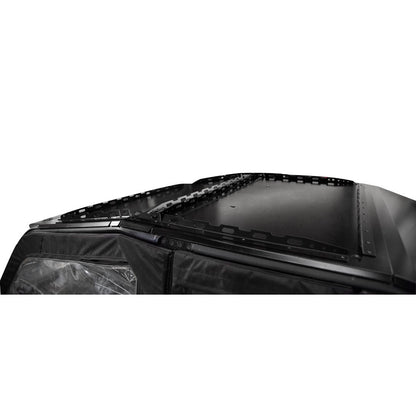 Tusk UTV Profile Aluminum Roof with Tusk UTV Cargo Rack - Roof