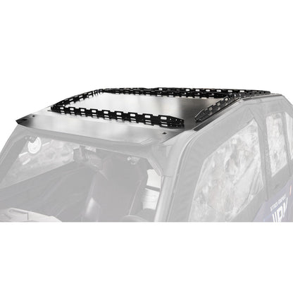Tusk UTV Profile Aluminum Roof with Tusk UTV Cargo Rack - Roof