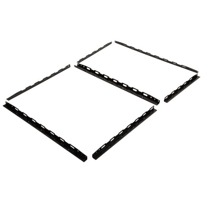 Tusk UTV Profile Aluminum Roof with Tusk UTV Cargo Rack - Roof
