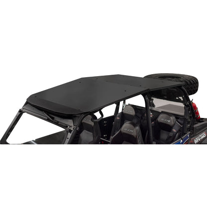 Tusk UTV Profile Aluminum Roof with Tusk UTV Cargo Rack - Roof