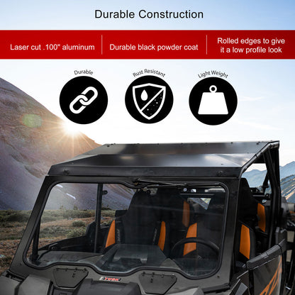 Tusk UTV Profile Roof | Polaris RZR XP 4 24+ - Roof