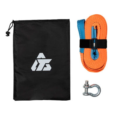 TUSK UTV RECOVERY STRAP