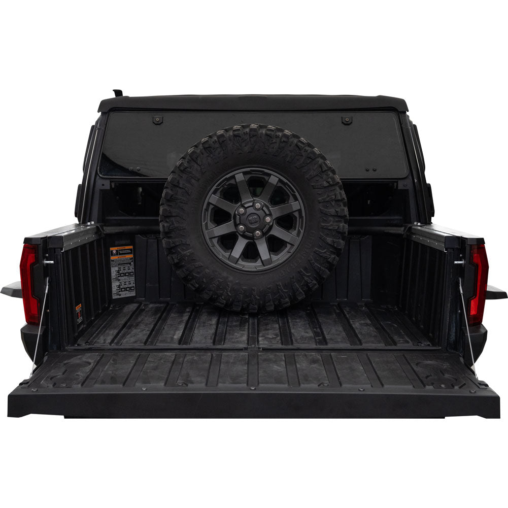 Tusk UTV Spare Tire Carrier - Xpedition - Spare Tire Mounts