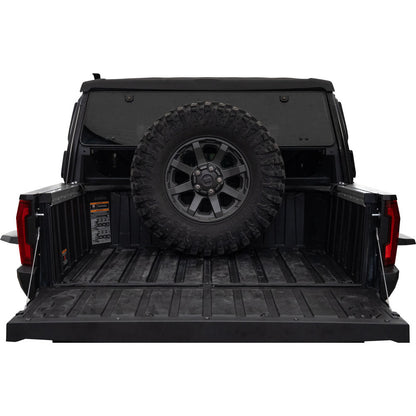 Tusk UTV Spare Tire Carrier - Xpedition - Spare Tire Mounts