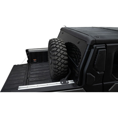 Tusk UTV Spare Tire Carrier - Xpedition - Spare Tire Mounts