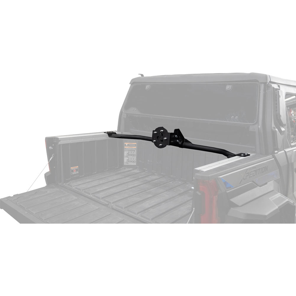 Tusk UTV Spare Tire Carrier - Xpedition - Spare Tire Mounts