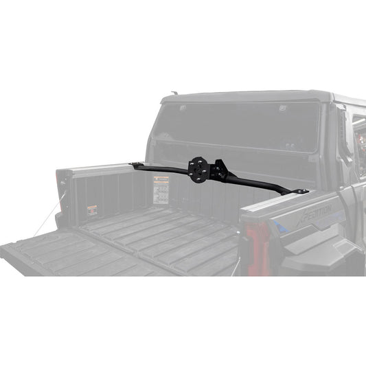 Tusk UTV Spare Tire Carrier - Xpedition - Spare Tire Mounts